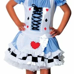 Leg Avenue Alice Small Child Costume