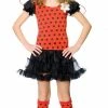 Leg Avenue Costumes Daisy Bug Child Ladybug Costume 1 Leg Avenue Costumes Daisy Bug Child Ladybug Costume