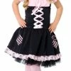 Leg Avenue Girl's Pirate Child Costume Costumes 2 Leg Avenue Girl's Pirate Child Costume Costumes