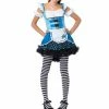 Leg Avenue Teen Alice Girls Costume Costumes 1 Leg Avenue Teen Alice Girls Costume Costumes