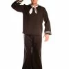 Underwraps Sailor In Black Costume Adult Costumes 2 Underwraps Sailor In Black Costume Adult Costumes