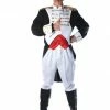 Underwraps Costumes Napoleon One Size Adult Costume