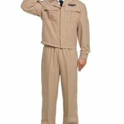 Underwraps 40s Male High Flyer Men's Costume One Size Costumes