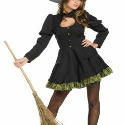 Underwraps Totally Wicked Witch Costume