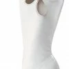 Morris Costumes 1960's Costumes 60s White Boots Love Child High Heel