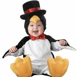 InCharacter Costumes Lil Penguin Baby Toddler Costume