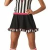 InCharacter Costumes Racy Referee 2B Girls Teen Costume