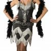 InCharacter Costumes Women's 20s Charleston Cutie Flapper Costume 1 InCharacter Costumes Women's 20s Charleston Cutie Flapper Costume