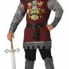 InCharacter Costumes Men's Noble Knight Adult Costume