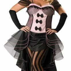 InCharacter Costumes Burlesque Babe Women's Costume Plus Size XXL
