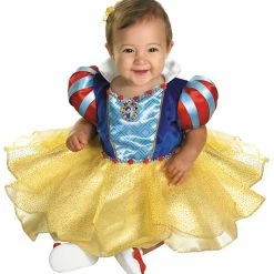 Disguise Snow White Infant Baby Princess Costume Dress Costumes