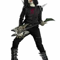 Disguise Metal Mayhem Child Costume