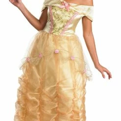 Disguise Costumes Beauty And The Beast Women's Belle Deluxe Costume