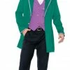 Leg Avenue Mad Tea Party Host Adult XL Costume Costumes