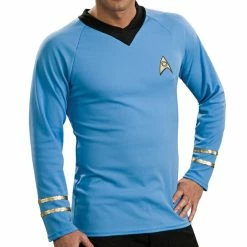 Rubie's Star Trek, Deluxe Spock Adult Shirt