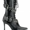 Pleaser Shoes Accessories Women's Militant Boot