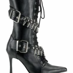 Pleaser Shoes Accessories Women's Militant Boot