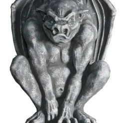 Distortions Decorations & Props Guardian Gargoyle Foam Filled 3Ft