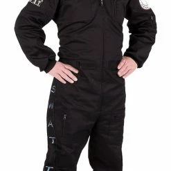 Aeromax Swat Adult Large Costume With Cap