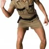 Rubie's Reno 911, Lieutenant Dangle Adult Costume