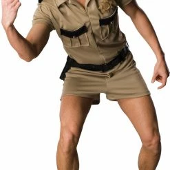Rubie's Reno 911, Lieutenant Dangle Adult Costume