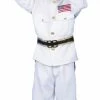Dress Up America Costumes USA Navy Admiral Child Costume 1 Dress Up America Costumes USA Navy Admiral Child Costume