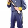 Rubie's Men's Enlisted Confederate Uniform