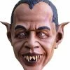 Chuck Jarman Masks President Barackula Full Latex Mask