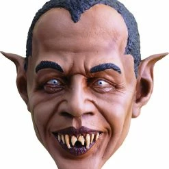 Chuck Jarman Masks President Barackula Full Latex Mask