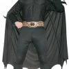 Rubie's Batman, Deluxe Muscle Chest Adult Costume