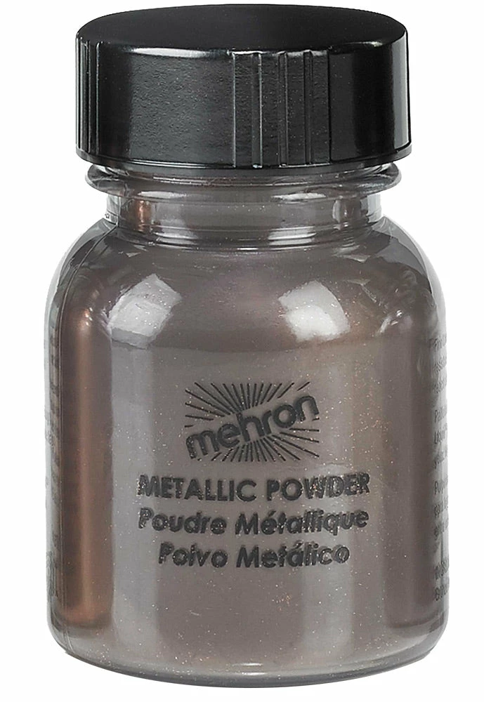 Mehron Metallic Powder 5 Mehron Metallic Powder