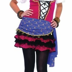 Leg Avenue Costumes Teen Crystal Ball Gypsy Girls Costume