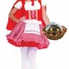 Leg Avenue Costumes Teen Lil Miss Red Hood Girls Costume 2 Leg Avenue Costumes Teen Lil Miss Red Hood Girls Costume