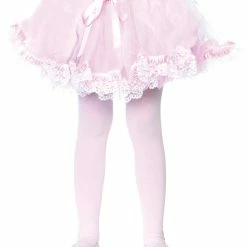Leg Avenue Petticoat Pink Girls Child