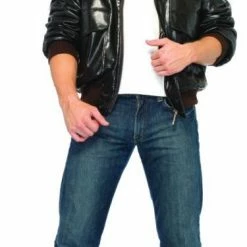 Leg Avenue Authentic Official Top Gun Bomber Jacket & Aviators Men's Adult Costume Costumes