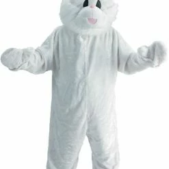 Dress Up America Rabbit Mascot