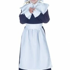 Underwraps Girl's Pilgrim Child Costume Costumes