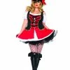 Leg Avenue Aye Aye Admiral Women's Costume Extra Small Costumes