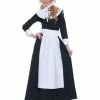 Underwraps Women's Pilgrim Woman Adult Costume Costumes