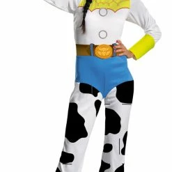 Disguise Costumes Toy Story 4 Women's Jessie Classic Costume And Hat