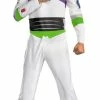 Disguise Toy Story 4 Buzz Lightyear Classic Men's Adult Costume 2 Disguise Toy Story 4 Buzz Lightyear Classic Men's Adult Costume