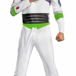 Disguise Toy Story 4 Buzz Lightyear Classic Men's Adult Costume