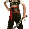 Disguise Prince Of Persia Prince Dastan Classic Child Costume