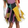 Disguise The Nightmare Before Christmas Women's Sally Deluxe Adult Costume & Wig 1 Disguise The Nightmare Before Christmas Women's Sally Deluxe Adult Costume & Wig