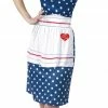 Fun World Women's I Love Lucy Sassy Costume 2 Fun World Women's I Love Lucy Sassy Costume