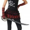 Fun World Costumes Pirate Skull Rocker Teen Costume 1 Fun World Costumes Pirate Skull Rocker Teen Costume