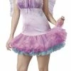 Fun World Costumes Women's Fluttery Butterfly Costume