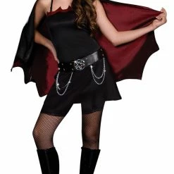 Dreamgirl Twilight Bite Vampire Junior XS Girls Costume Costumes