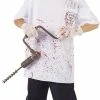 Fun World Dr Killer Driller Teen Costume
