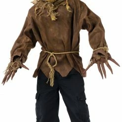 Fun World Wizard Of Oz, Scarecrow Child Costume Costumes